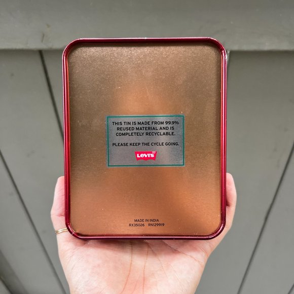 Levi's RFID Brown Leather Wallet! - Picture 2 of 4